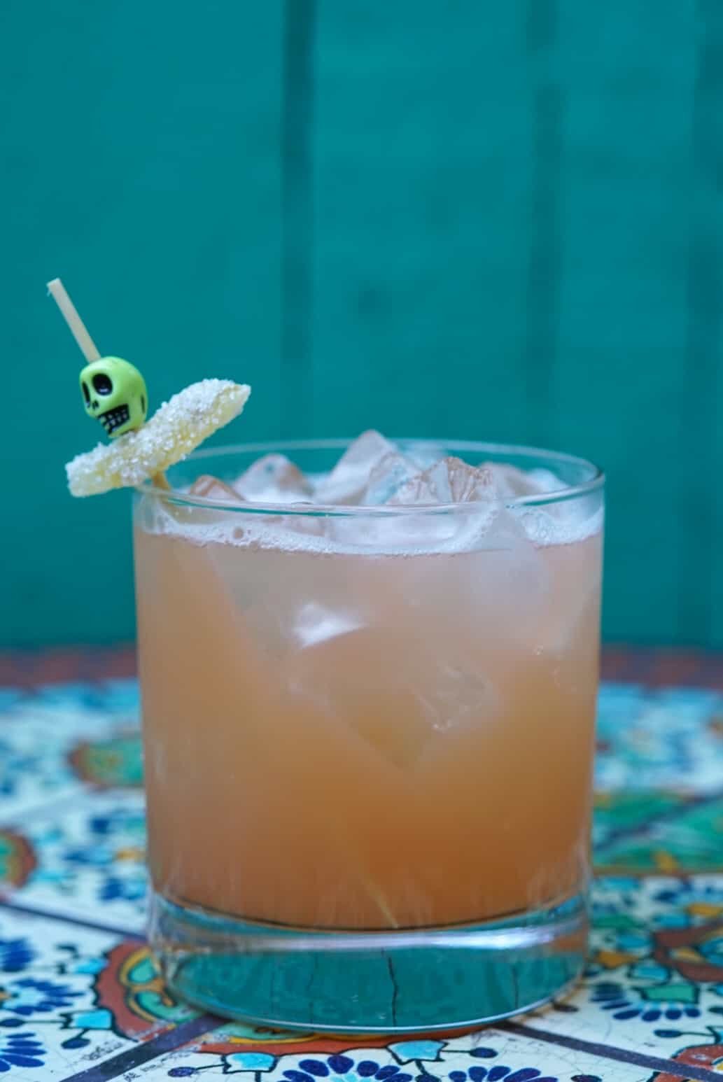 El Remedio Del Tio Cocktail