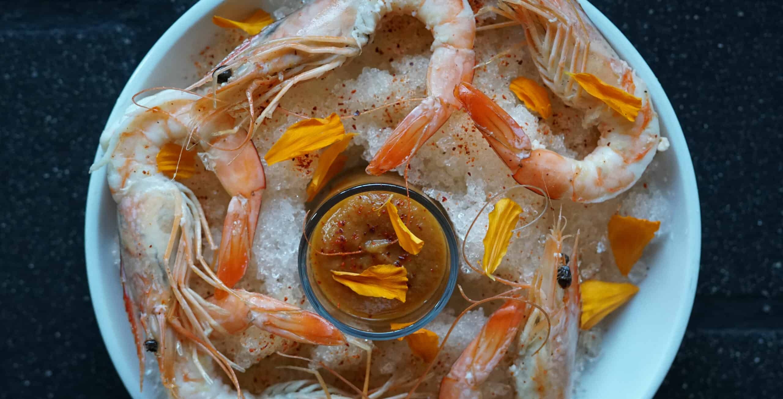 Shrimp Cocktail