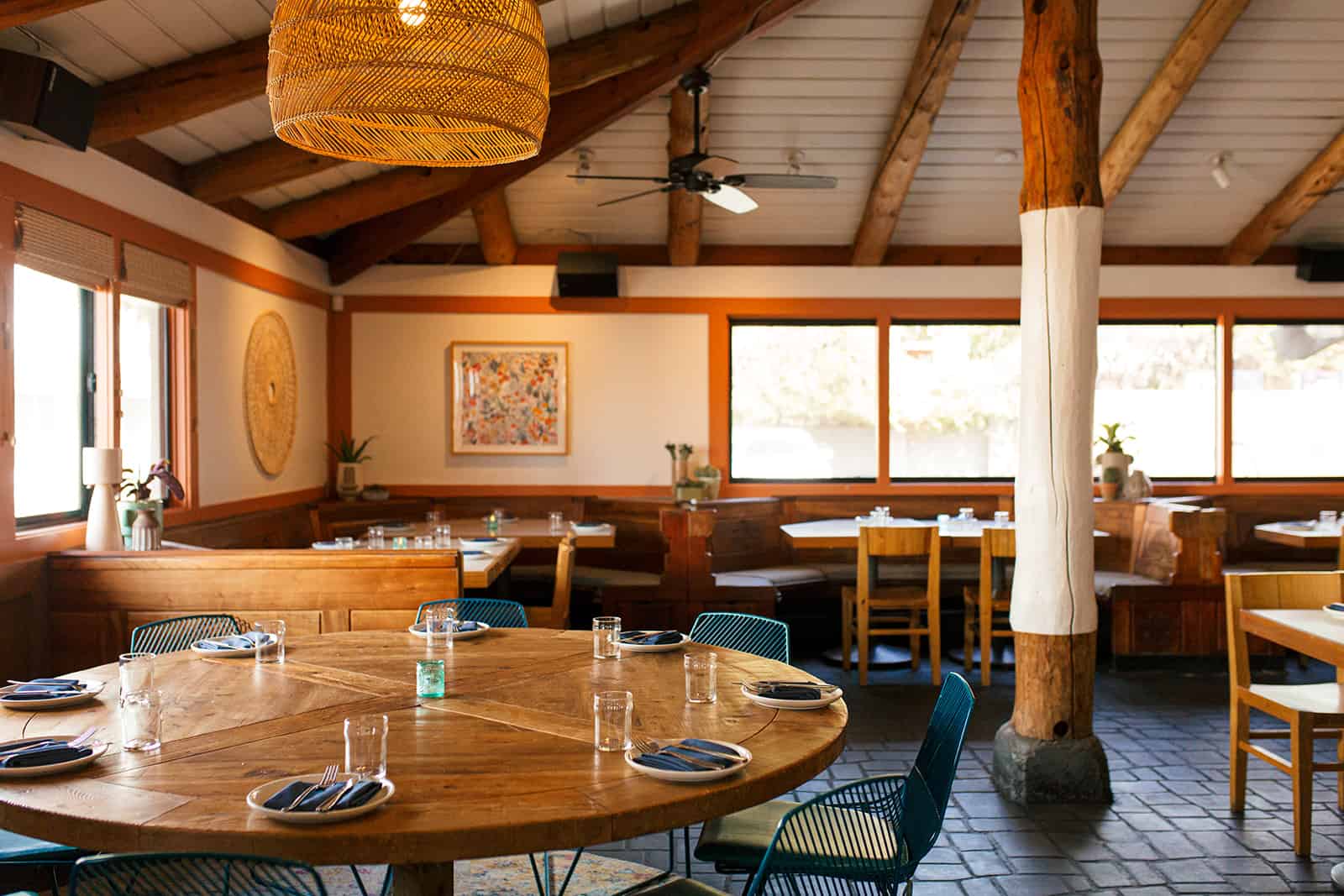 Tallula's Restaurant