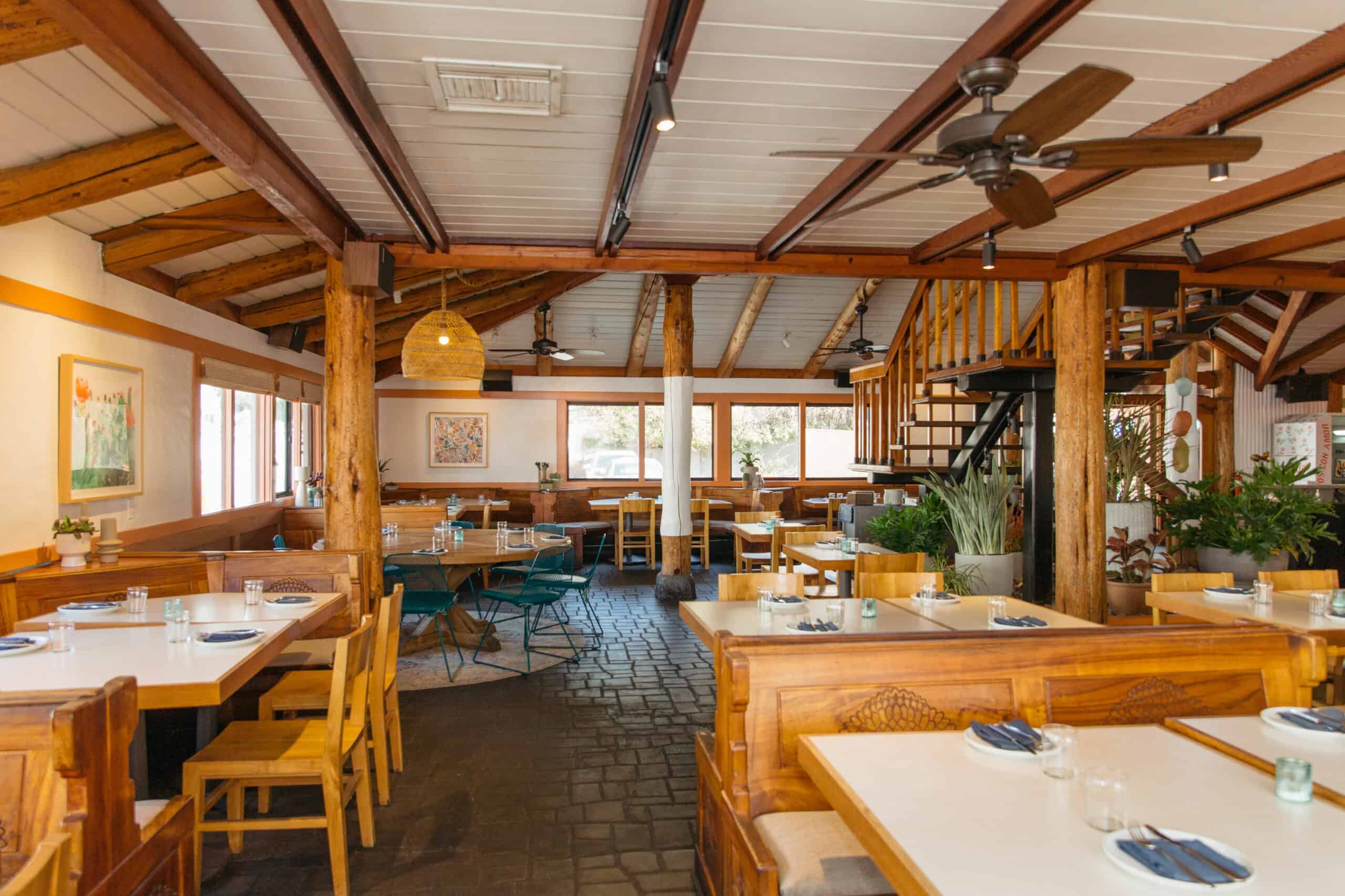 View of Main Dining Room